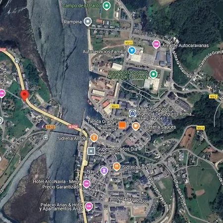 Apartamento Costa Asturiana - Vut4692as El Espin (Coana)