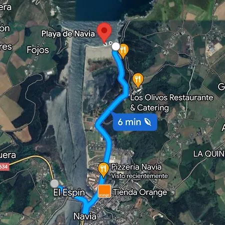 Apartamento Costa Asturiana - Vut4692as *