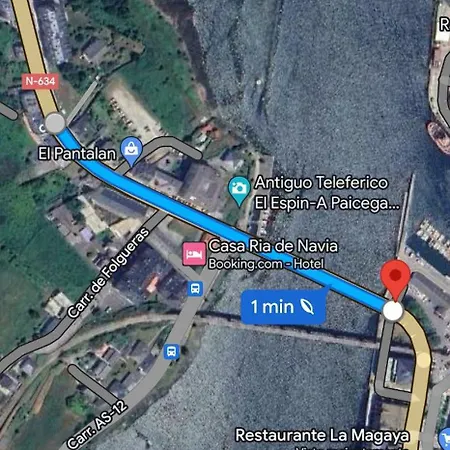 Apartamento Costa Asturiana - Vut4692as