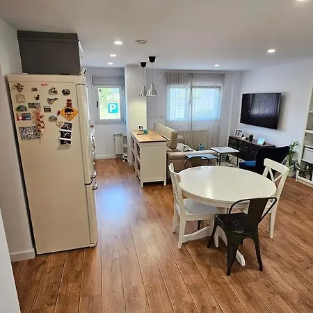 아파트 Costa Asturiana - Vut4692as El Espin (Coana)